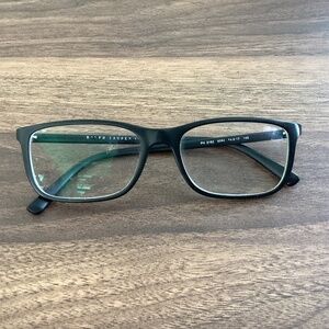 Polo Ralph Lauren PH 2162 eyeglasses Frames Only Men’s Matte Black 54 17 145